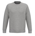 Heren Sweater Native Spirit Ecologisch Moon Grey Heather